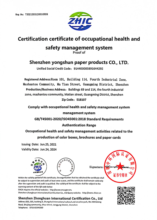 ISO:45001