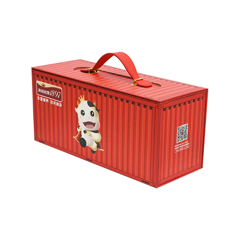 牛奶禮品盒