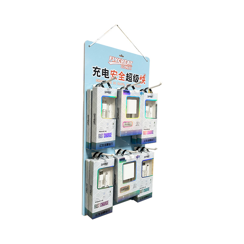 掛墻式PDQ展示架